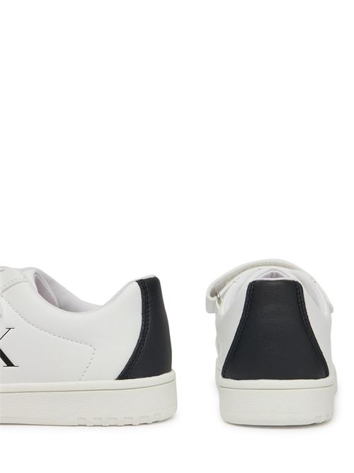 SNEAKER BASSA VELCRO CALVIN KLEIN JEANS | 82080 1355/X002